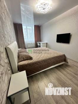 1-к квартира, на длительный срок, 57м2, 10/21 этаж