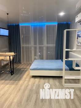 Студия квартира, посуточно, 30м2, 18/20 этаж