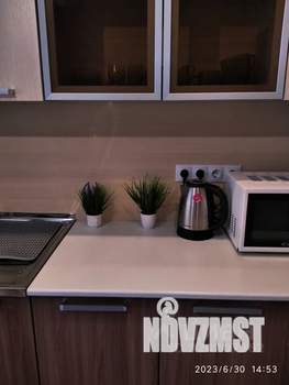 1-к квартира, посуточно, 55м2, 8/18 этаж