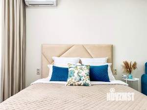 1-к квартира, на длительный срок, 40м2, 8/16 этаж