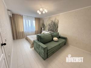 1-к квартира, на длительный срок, 40м2, 14/17 этаж