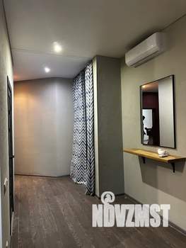 1-к квартира, посуточно, 50м2, 1/5 этаж