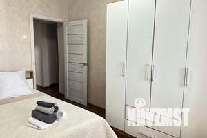 3-к квартира, посуточно, 60м2, 8/10 этаж