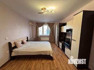 1-к квартира, на длительный срок, 39м2, 16/16 этаж