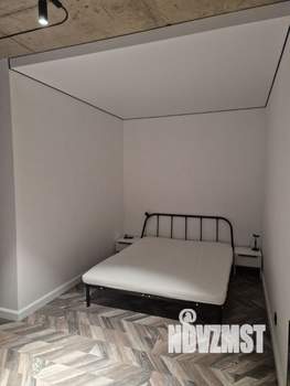 Студия квартира, на длительный срок, 35м2, 4/7 этаж