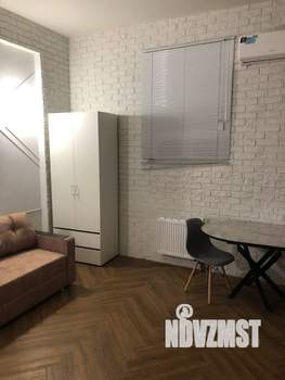 Студия квартира, на длительный срок, 38м2, 1/16 этаж