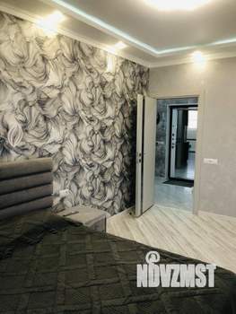 1-к квартира, посуточно, 54м2, 1/1 этаж
