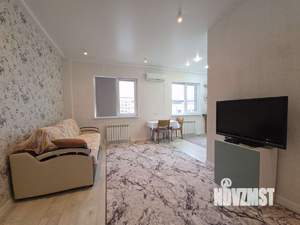 1-к квартира, на длительный срок, 37м2, 4/4 этаж