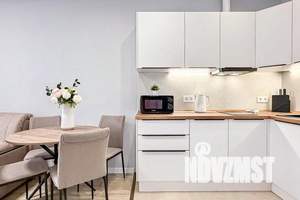 1-к квартира, посуточно, 40м2, 21/23 этаж
