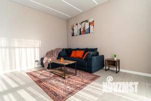 2-к квартира, посуточно, 66м2, 5/17 этаж