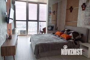 1-к квартира, посуточно, 36м2, 1/1 этаж
