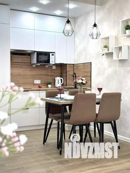 1-к квартира, посуточно, 38м2, 1/1 этаж