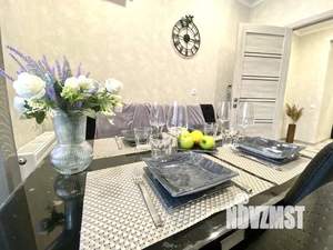 1-к квартира, посуточно, 50м2, 3/20 этаж