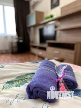 1-к квартира, посуточно, 40м2, 6/16 этаж