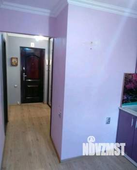 1-к квартира, на длительный срок, 40м2, 2/5 этаж