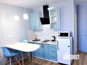 1-к квартира, посуточно, 27м2, 11/17 этаж