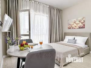 1-к квартира, посуточно, 30м2, 1/1 этаж