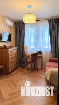 1-к квартира, посуточно, 35м2, 20/20 этаж