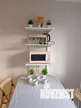 1-к квартира, посуточно, 37м2, 3/16 этаж