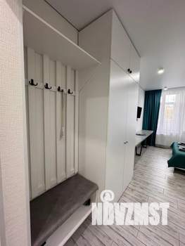 1-к квартира, посуточно, 25м2, 2/18 этаж