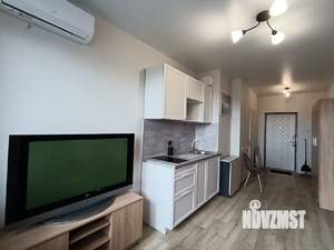 Студия квартира, на длительный срок, 24м2, 9/12 этаж