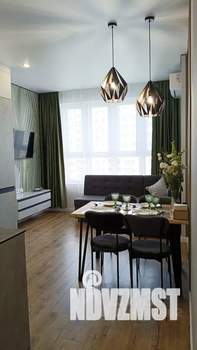 1-к квартира, посуточно, 40м2, 14/20 этаж