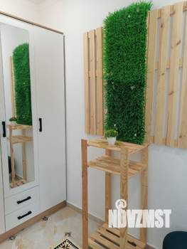 1-к квартира, посуточно, 43м2, 3/5 этаж