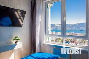 1-к квартира, посуточно, 33м2, 1/1 этаж