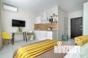 1-к квартира, посуточно, 24м2, 20/24 этаж