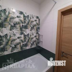 1-к квартира, на длительный срок, 40м2, 4/16 этаж