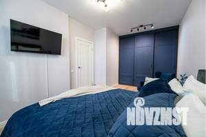 1-к квартира, посуточно, 42м2, 11/24 этаж