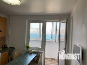 1-к квартира, посуточно, 42м2, 14/16 этаж