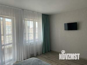 1-к квартира, посуточно, 45м2, 17/18 этаж