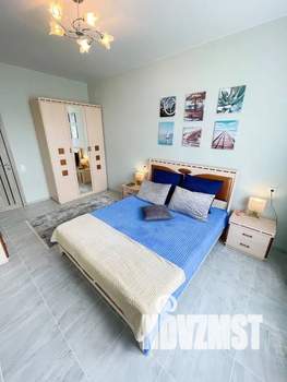 1-к квартира, посуточно, 40м2, 16/21 этаж