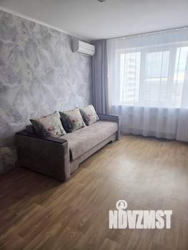 1-к квартира, на длительный срок, 38м2, 8/16 этаж