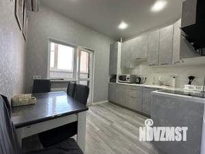 2-к квартира, посуточно, 42м2, 18/21 этаж