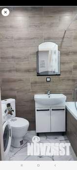 Студия квартира, на длительный срок, 24м2, 10/13 этаж