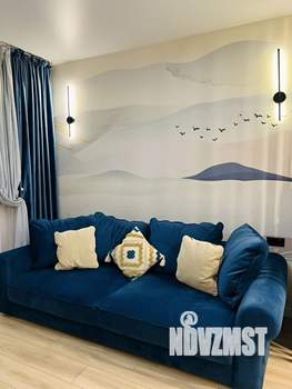 1-к квартира, на длительный срок, 37м2, 6/20 этаж