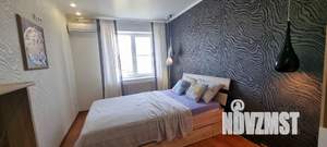 3-к квартира, посуточно, 90м2, 4/10 этаж