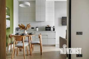 1-к квартира, посуточно, 35м2, 18/20 этаж