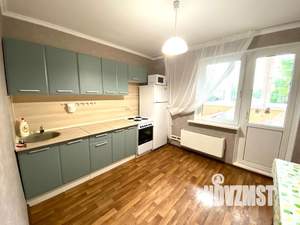 1-к квартира, на длительный срок, 38м2, 1/16 этаж