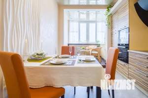 2-к квартира, посуточно, 72м2, 14/16 этаж