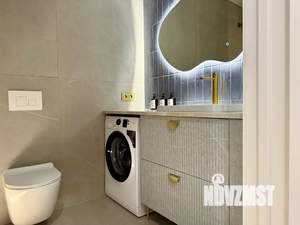 1-к квартира, посуточно, 42м2, 18/24 этаж