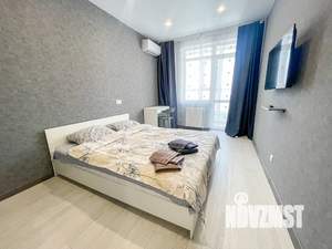 1-к квартира, посуточно, 45м2, 15/20 этаж