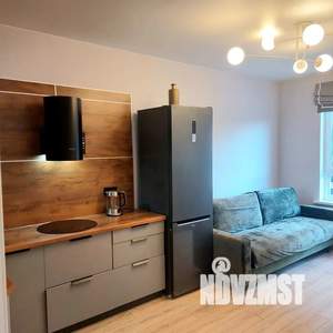 1-к квартира, посуточно, 38м2, 9/24 этаж