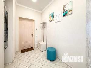 1-к квартира, посуточно, 40м2, 9/20 этаж