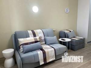 Студия квартира, на длительный срок, 24м2, 5/21 этаж