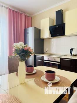 1-к квартира, на длительный срок, 40м2, 12/16 этаж