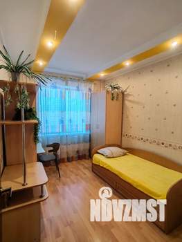 3-к квартира, посуточно, 68м2, 5/10 этаж