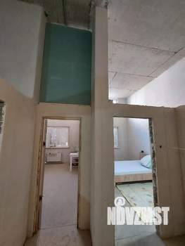 1-к квартира, на длительный срок, 47м2, 1/5 этаж